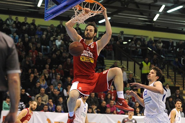 Kapetan Cedevite najkorisniji igrač u regiji