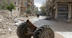 Sirijska vojska objavila da je istočna Guta oslobođena od pobunjenika