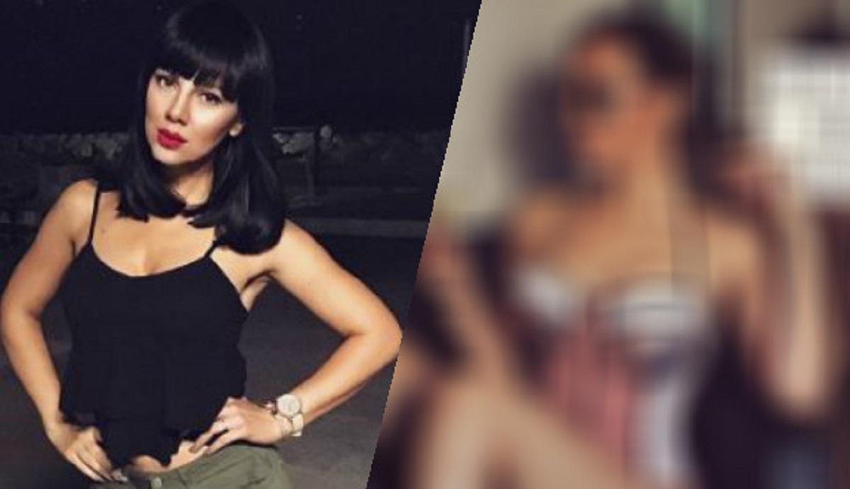 FOTO Žanamari slavi pa je fanove počastila lijepim pogledom u bujni dekolte