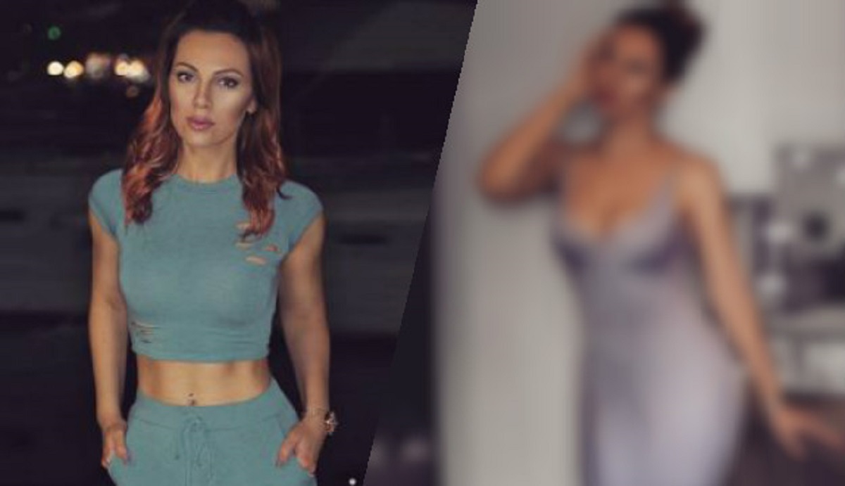 FOTO Žanamari se utegnula u najužu haljinu do sad i obline servirala kao na pladnju