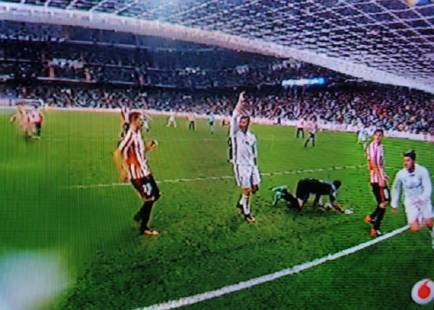 Ovo je dokaz: Ronaldo nije tražio zaleđe za suigrača