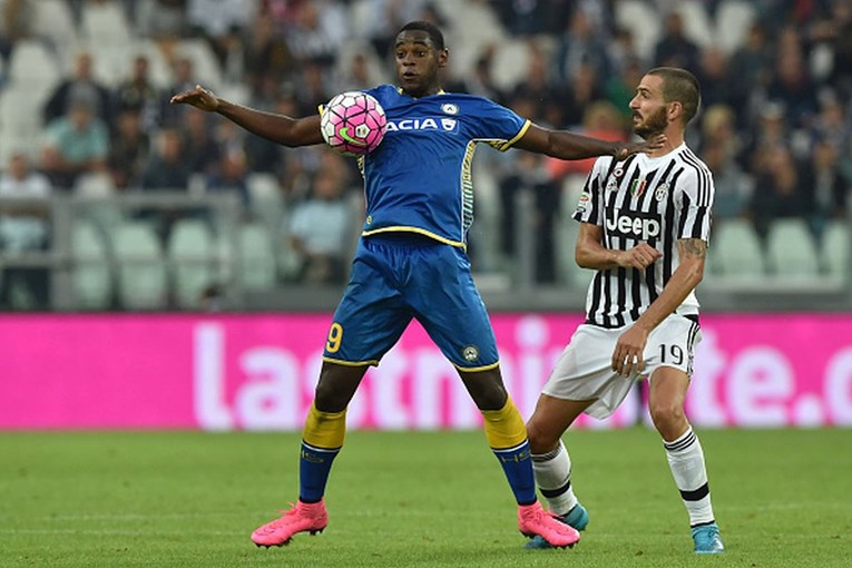 Perica zaustavio Mandžukića i Pjacu, Udinese prekinuo sjajni niz Juventusa