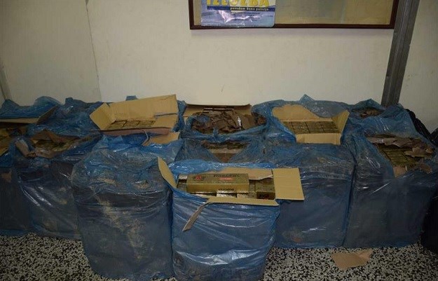 U Splitu zbog šverca uhićeno osam ljudi: Iz BiH prokrijumčarili 3,8 tona duhana