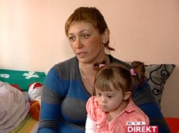 APSURD Djevojčici s Downom uzeli invalidninu jer su zaključili da je izliječena