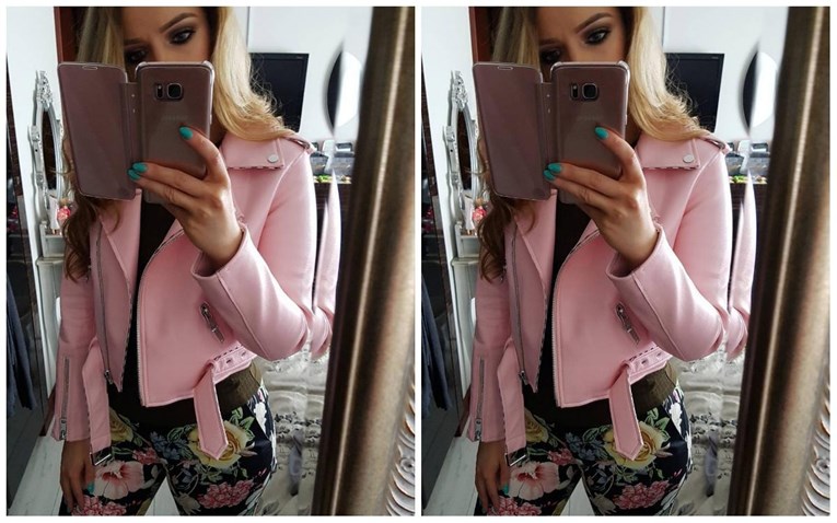 Ova ružičasta jakna preplavila je Instagram: Pogodite iz kojeg je dućana