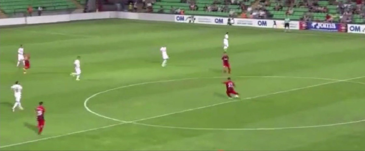 SARAJEVO PRIMILO GOL S CENTRA Debakl srpskog golmana u Moldaviji