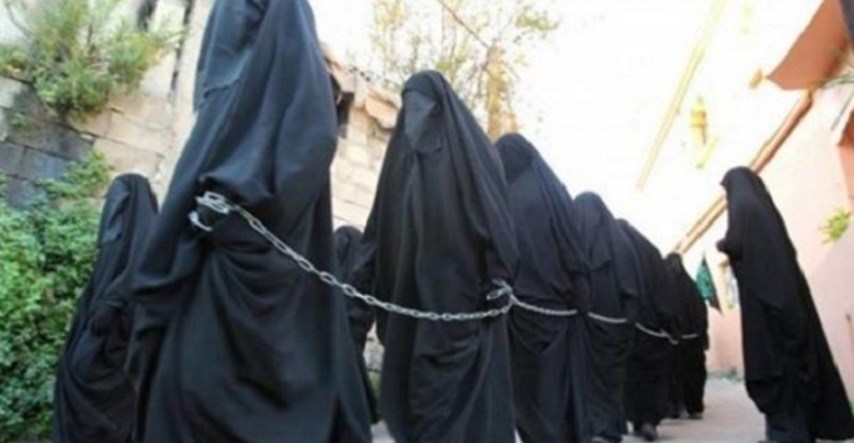 Krvoločna militantica ISIS-a do smrti izmrcvarila djevojku zbog "neprikladne odjeće"