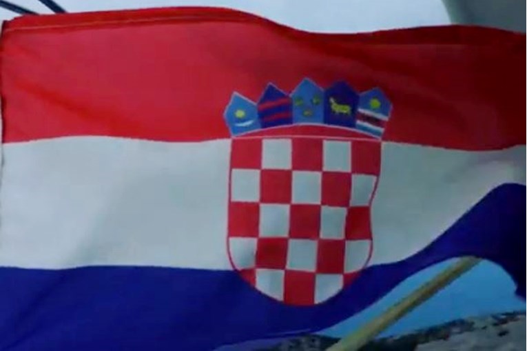 Veliki preokret: Hrvatska zastava osvanula pri vrhu liste najljepših na svijetu