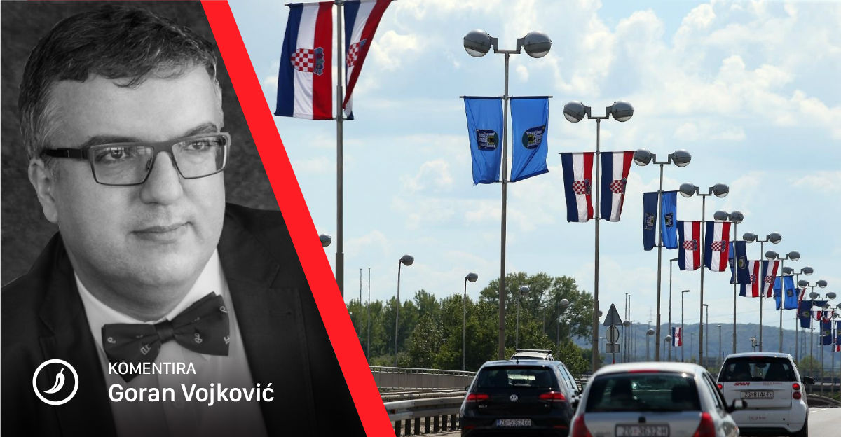 Na kraju će nam ostati samo zastave