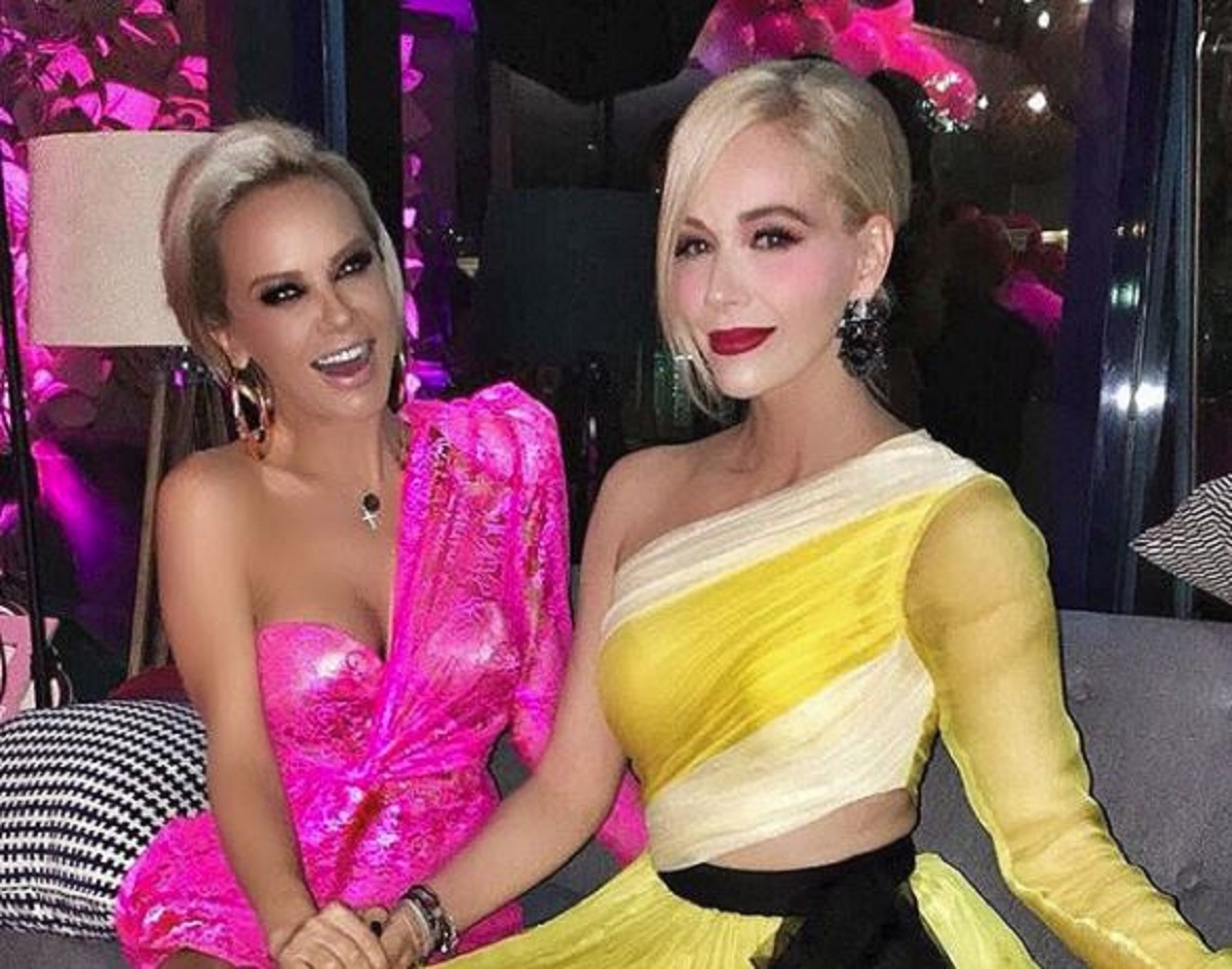 Maja Šuput i Jelena Rozga zajedničkim selfiejem oduševile fanove: "Spužva Bob i Patrik"