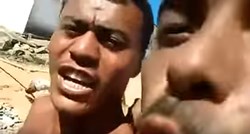 Pobunjeni zatvorenici u Brazilu slave pobjedu pečenjem ljudskog mesa