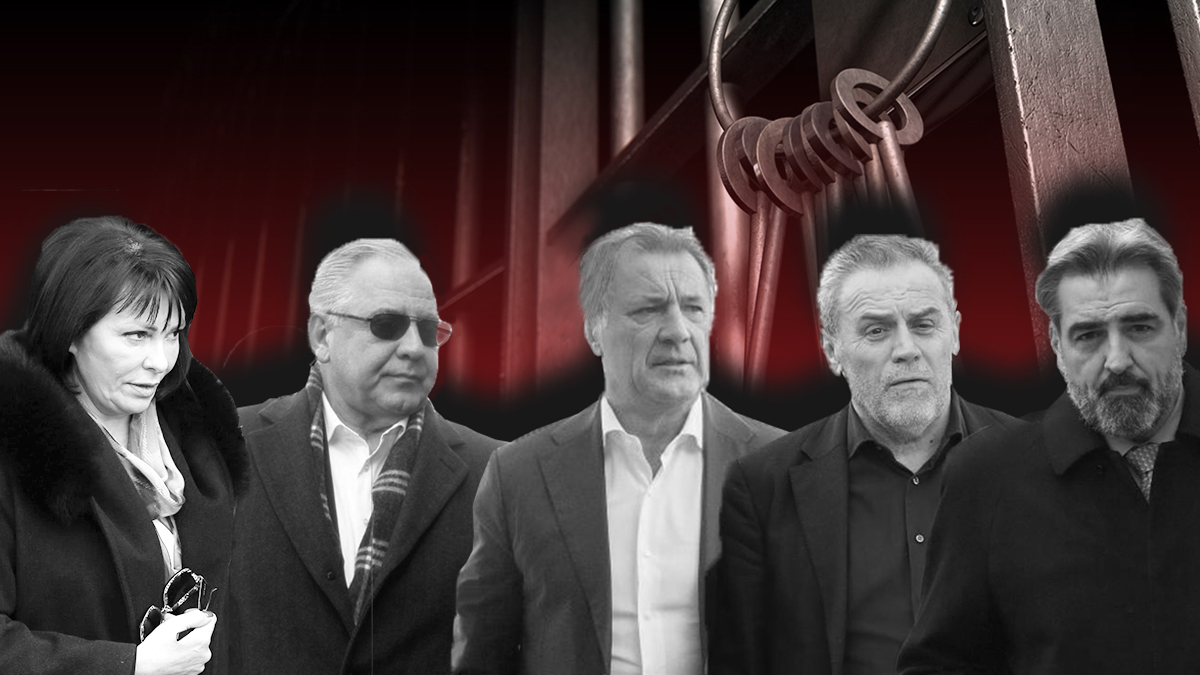 ZLOČIN BEZ KAZNE Pokrali su milijune, ali zbog hrvatskog pravosuđa mogu mirno spavati
