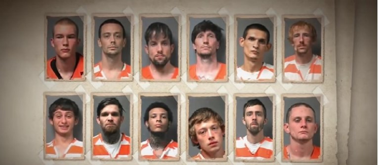 VIDEO Skupina zatvorenika pobjegla iz zatvora u Alabami pomoću maslaca od kikirikija