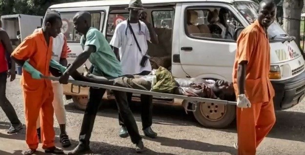 Stotine zatvorenika pobjeglo iz zatvora u Srednjoafričkoj Republici, otad ubijeno 30 osoba