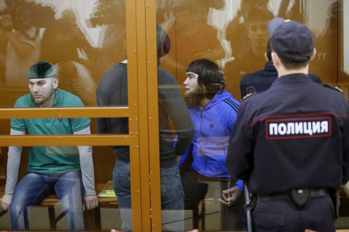 Ubojica Putinovog kritičara Nemcova osuđen na 20 godina zatvora