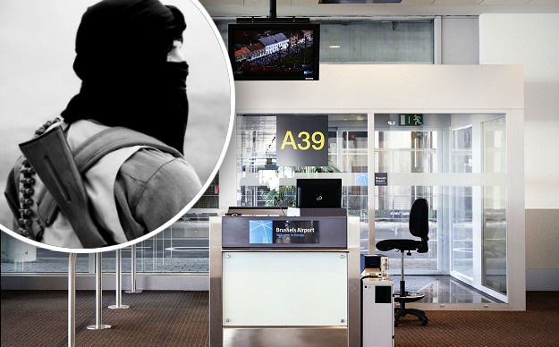 Belgijski mediji: Najmanje 50 ISIS-ovaca zaposleno je na briselskom aerodromu