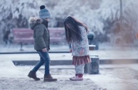 Najljepša božićna reklama koja u tren oka objašnjava što Božić zapravo je