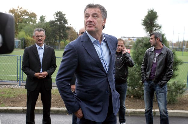 Mamić na Skupštini HNS-a: Sa Šukerom sam spavao u krevetu, a zbog nogometa ću zaratiti i s mojim HDZ-om