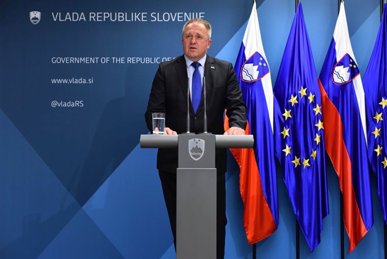 Slovenski ministar: Nema "afere žica"