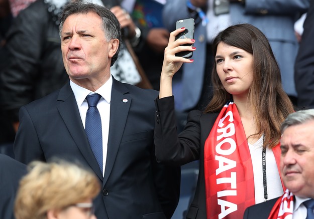 Zdravko Mamić čestitao svom izborniku na pobjedi