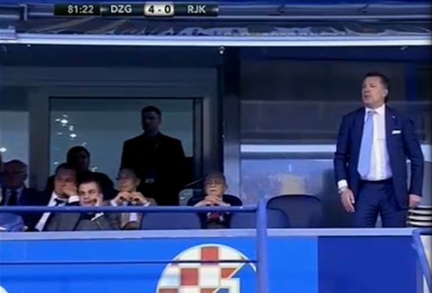 Raskol braće: Zdravko vikao iz lože, Zoran pobjegao u svlačionicu