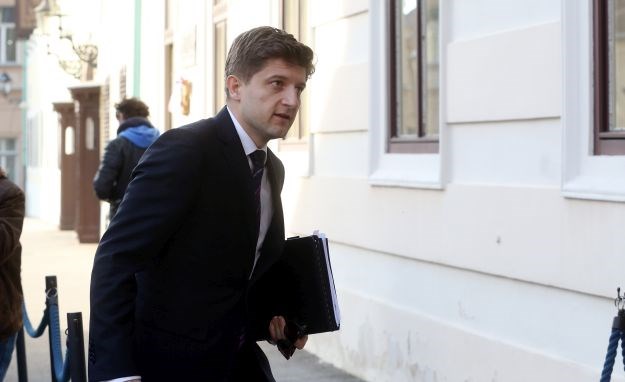 Marić: Pravi test kreditnog rejtinga bit će donošenje proračuna