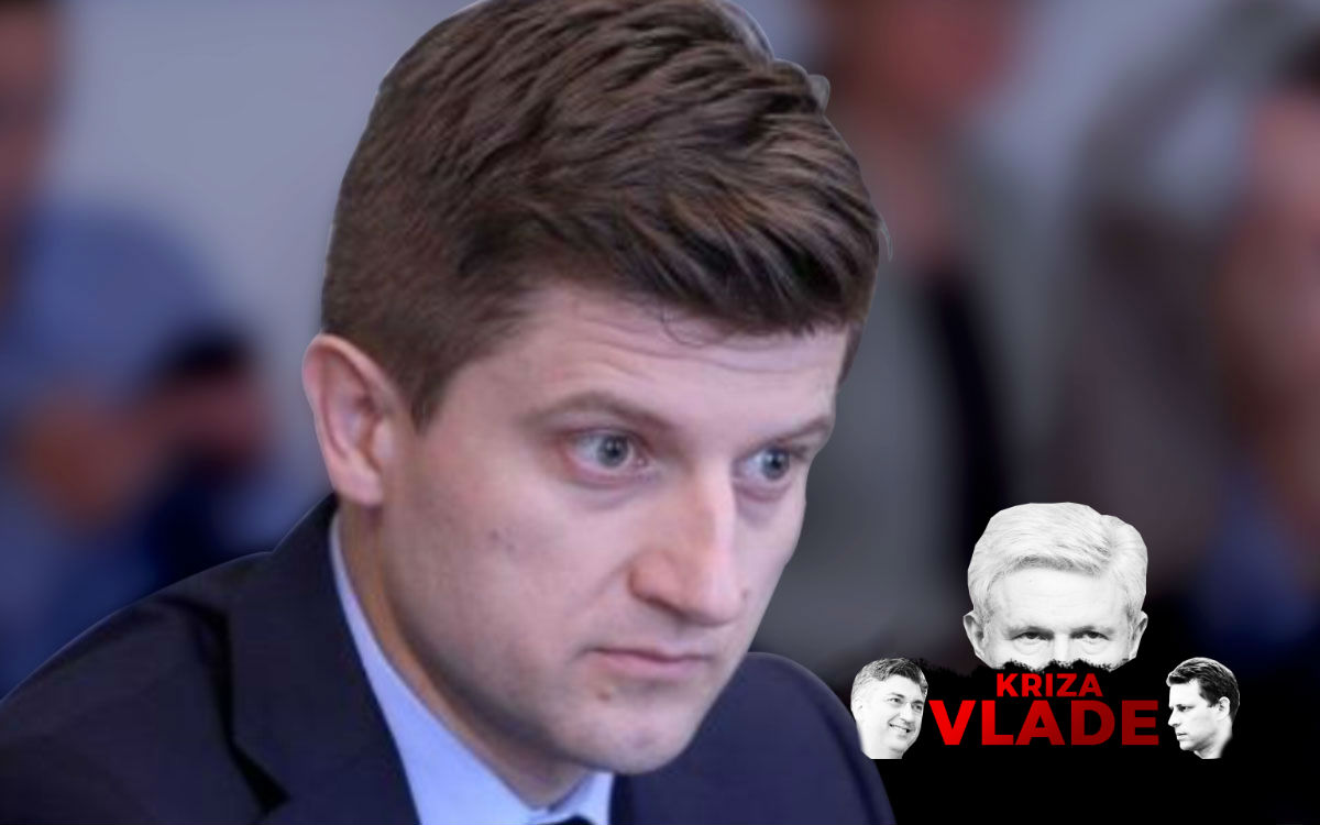 DAN ODLUKE Opoziv Marića je nebitan, vlada se ionako davno raspala