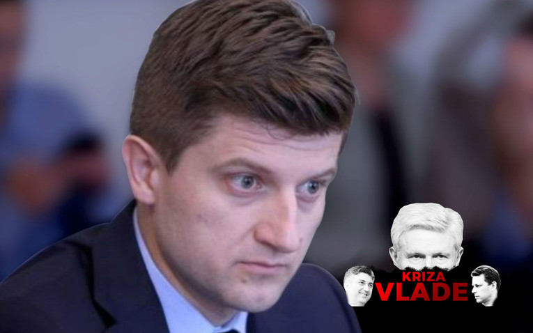 DAN ODLUKE Opoziv Marića je nebitan, vlada se ionako davno raspala