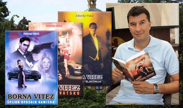 Pomoćnik ministra graditeljstva: Proslavilo ga 10 kuna milodara i knjige o hrvatskom James Bondu