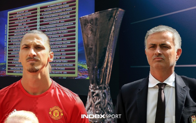 ŽDRIJEB EUROPA LIGE Evo gdje igraju Hrvati, a gdje će Mourinho i Zlatan