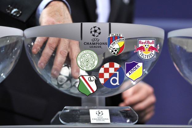 Ovo su mogući protivnici Dinama u play-offu za Ligu prvaka
