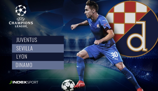 ŽDRIJEB LIGE PRVAKA Mandžo i Pjaca stižu na Maksimir! Dinamo izvukao Juve, Sevillu i Lyon