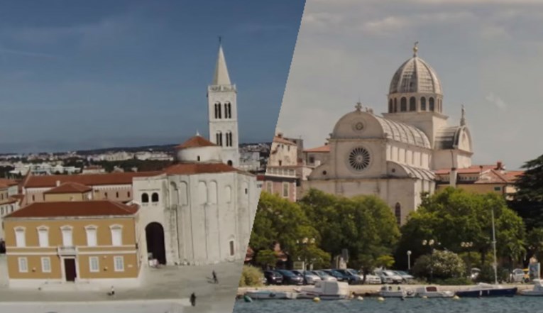 Zadar i Šibenik uvršteni na popis svjetske kulturne baštine UNESCO-a