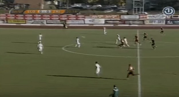 Najbolji gol u povijesti lige BiH: Bivši igrač Splita spektakularno zabio s centra