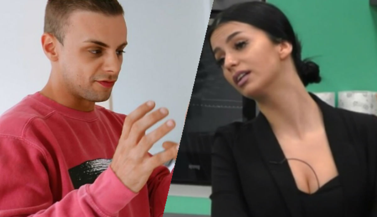 Otkako je ispao iz BB-a, Zebo ne zaboravlja Luciju: "Bubice voli te Bambi, vidimo se vani"