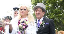 Zečica u braku s 57 godina starijim milijarderom: Voli luksuz, ali "nije joj to važno"
