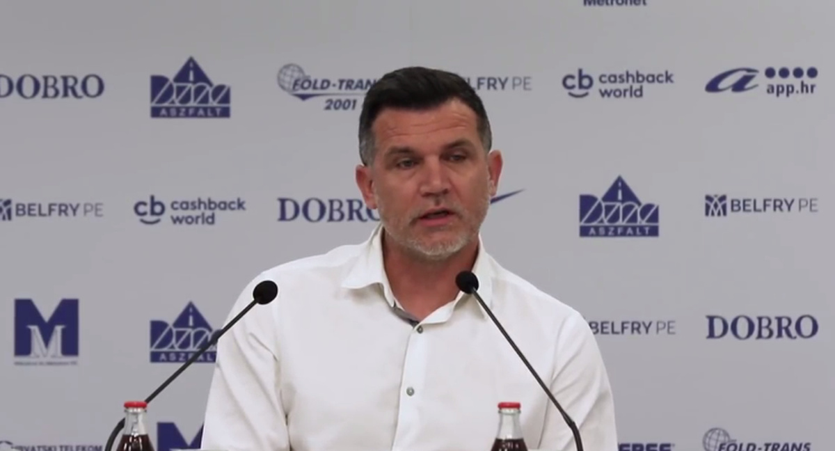 OSIJEK ČEKA PRVAKE "Pustimo najave, pričat ćemo na terenu"