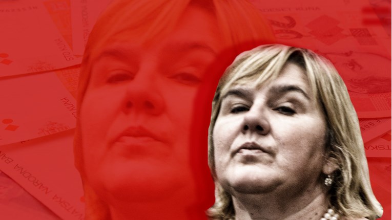 Kazneno prijavljena Željka Markić, tvrdi se da je varala državu i izvlačila subvencije