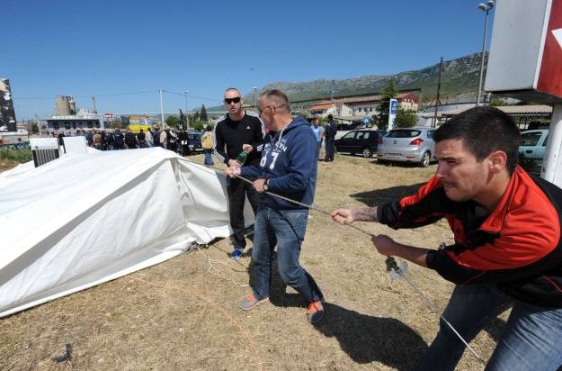 Njemački vlasnik uručio 150 otkaza radnicima splitske željezare