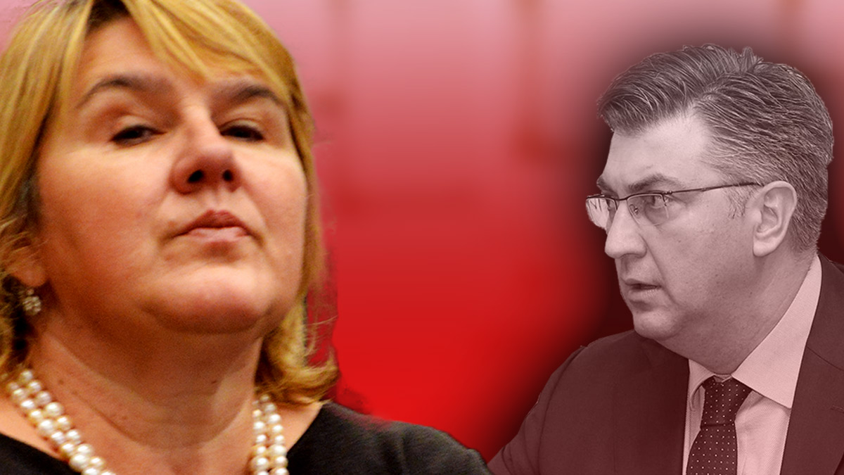 Markićki smeta što dječaci plešu, a djevojčice viču. Poslala je ogorčeno pismo Plenkoviću