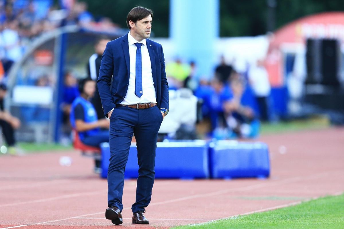 Hajdukov trener: "Dvojbene situacije? Ne bih rekao da su bile dvojbene"