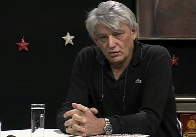 Tako je govorio Željko Malnar: Ja sam sada moćan, ja znam tajnu života