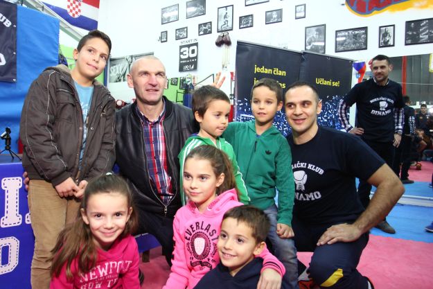 Željko Mavrović: Odrastao sam na Dinamu