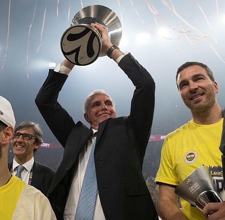 Obradović osvojio devetu titulu europskog prvaka: "Spremit ćemo se za Beograd"