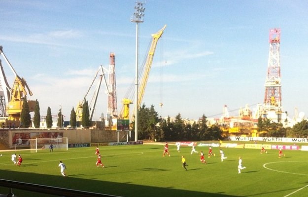 Željezničar pobjedom na Malti otvorio novu euro-sezonu, Moldavci slavili u Makedoniji