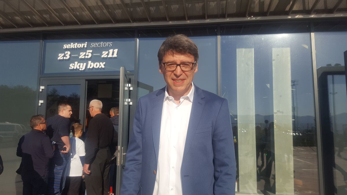 Čovjek koji je rušio Mamića danas navija za Rijeku: "Moj rođak nakon krađe 1999. više nikada nije došao na utakmicu"