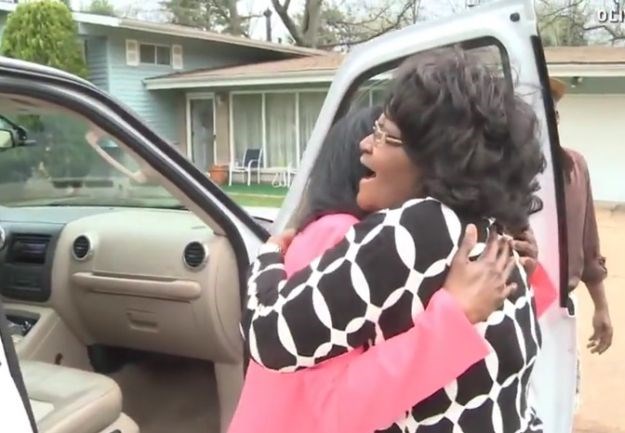 Nakon 49 godina pronašla kćer za koju su joj rekli da je umrla