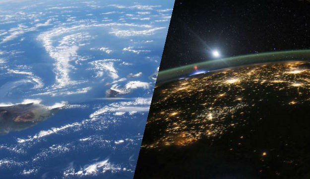 Predivni prizori: Ovo su najbolje fotke Zemlje koje su astronauti napravili iz svemira u 2015.