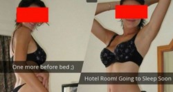 Suprugu je poslala fotografije u seksi donjem rublju, a on je odmah shvatio da ga vara