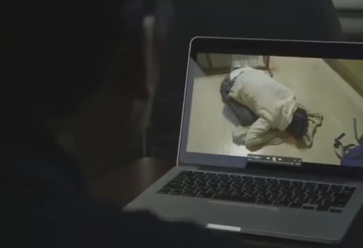 VIDEO Špijunirao je ženu da shvati zašto je svaku večer umorna - nije mogao vjerovati kad je saznao